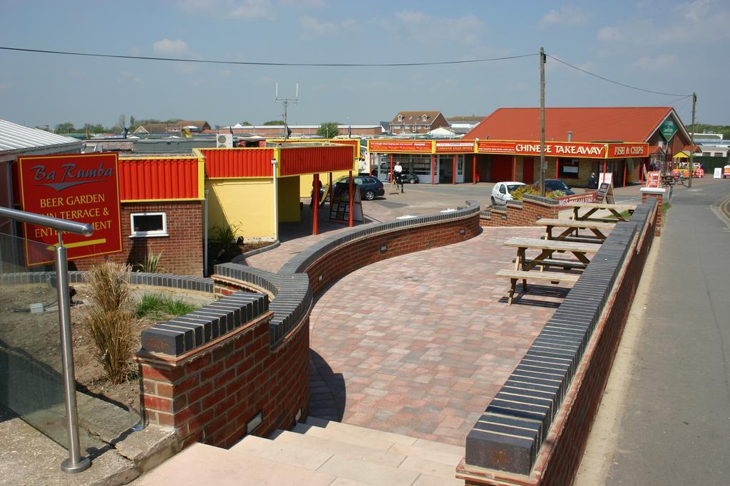 Coastfields Holiday Village Ingoldmells Exteriér fotografie