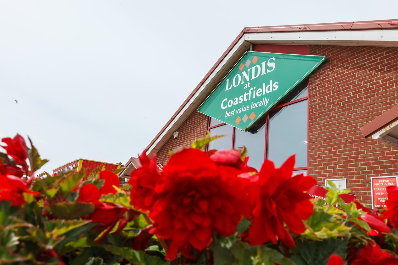 Coastfields Holiday Village Ingoldmells Exteriér fotografie