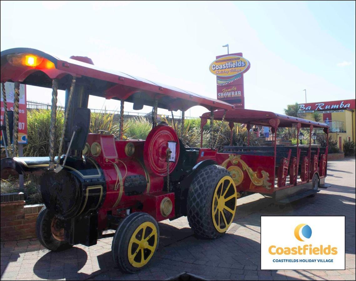 Coastfields Holiday Village Ingoldmells Exteriér fotografie